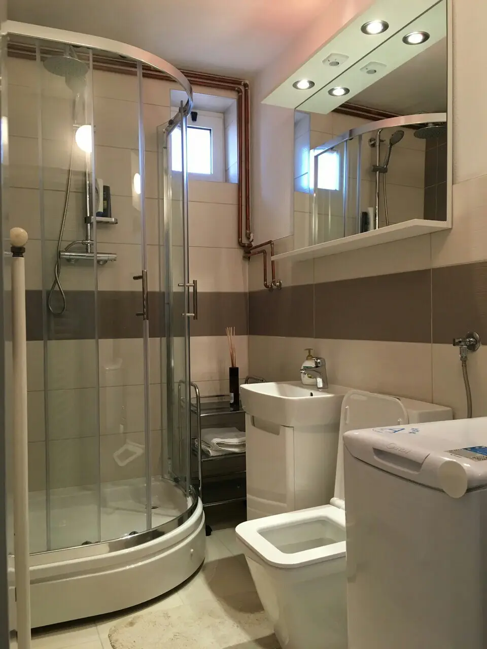 Cosy one bedroom apartment in the city centre!