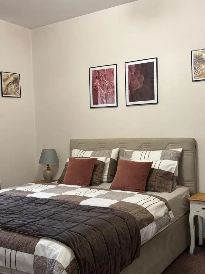 Bed & Breakfast Sjaj