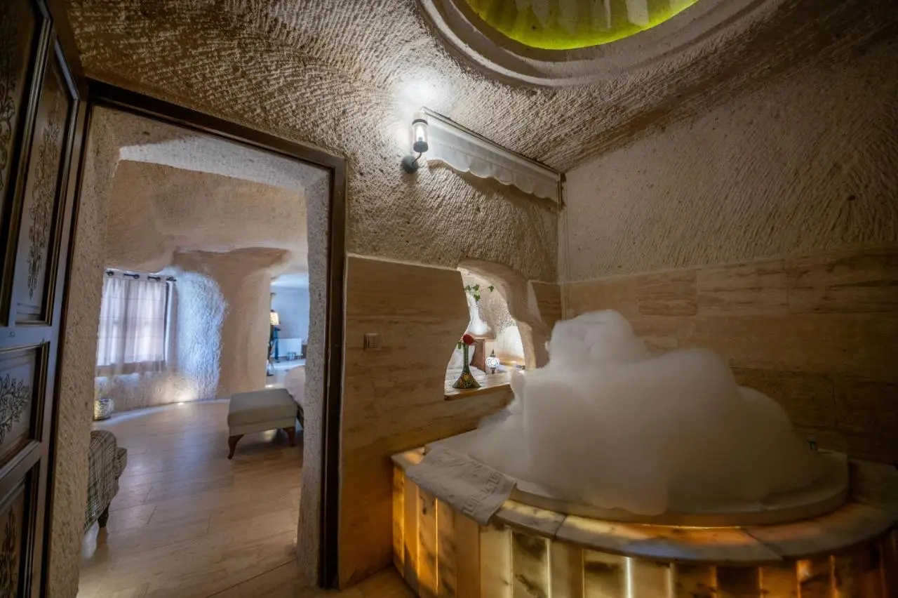 Corner İn Cappadocia