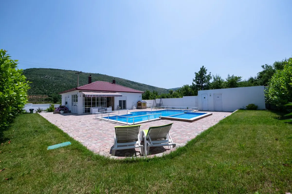 Villa Jaffa 1