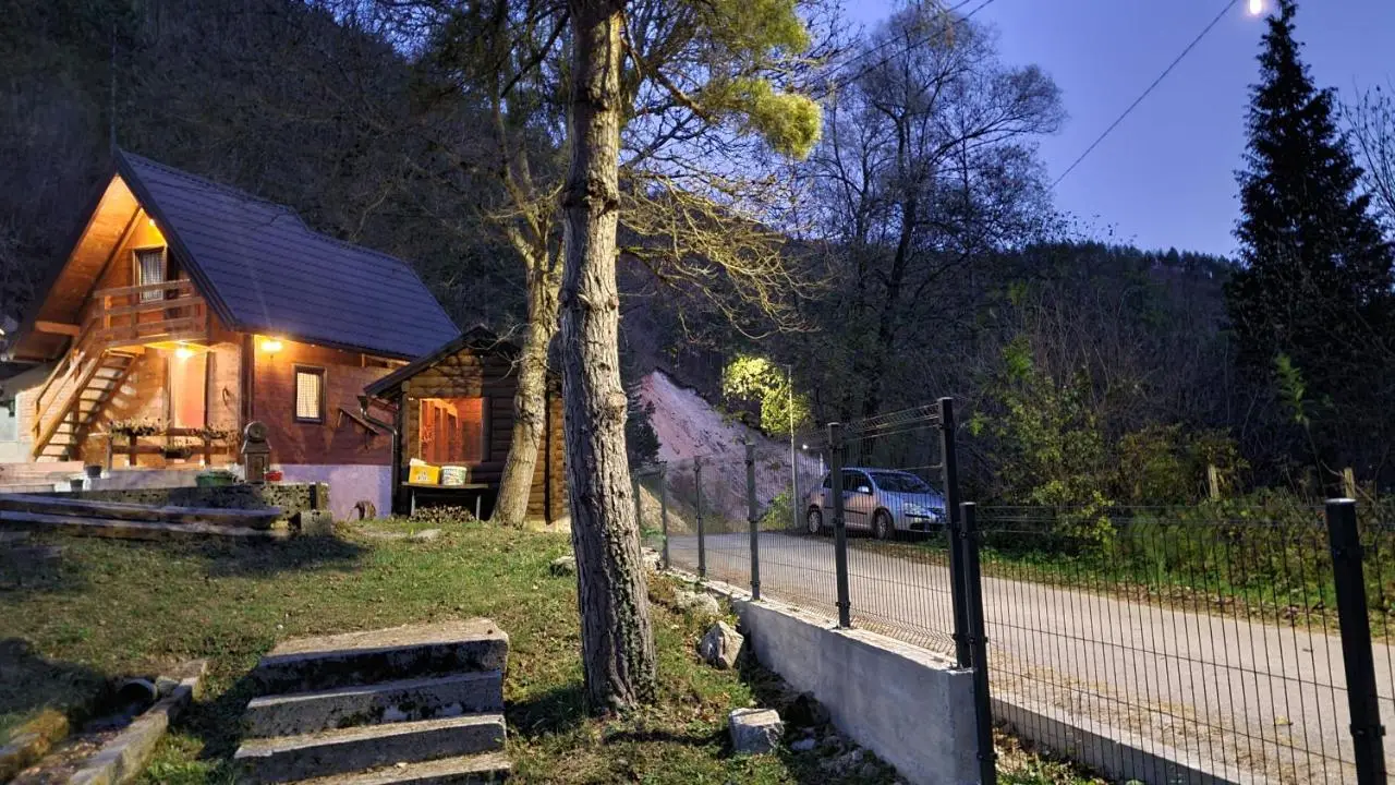 Planinske kolibe Šipovo