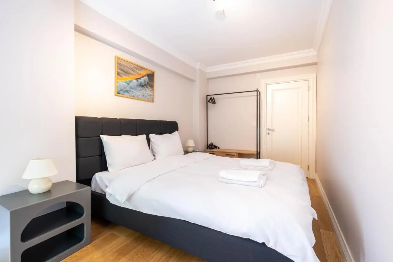 Mayer Sisli Residence - Luxury 3Br Apartments
