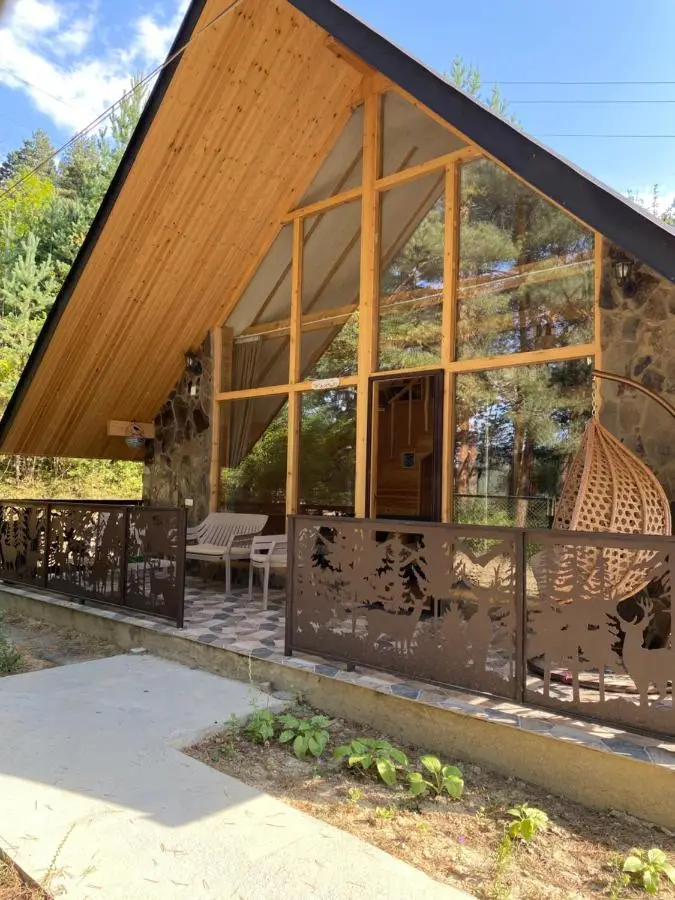 EcoCottage Didi Mindori - Among the Pines