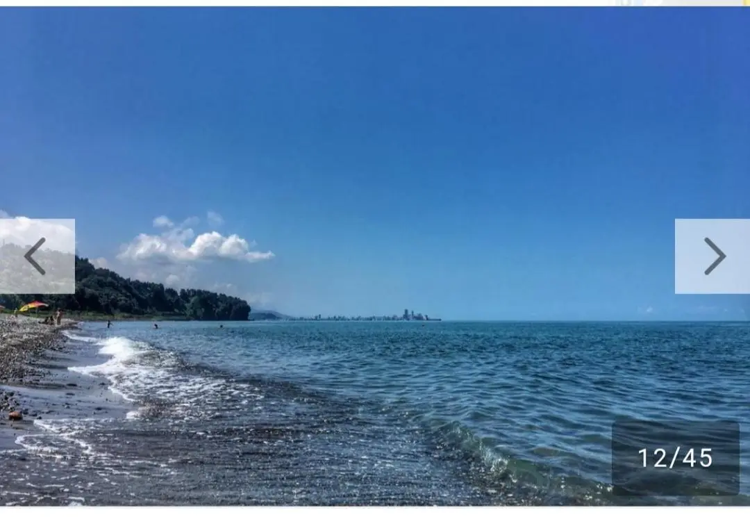 Villa in Chakvi