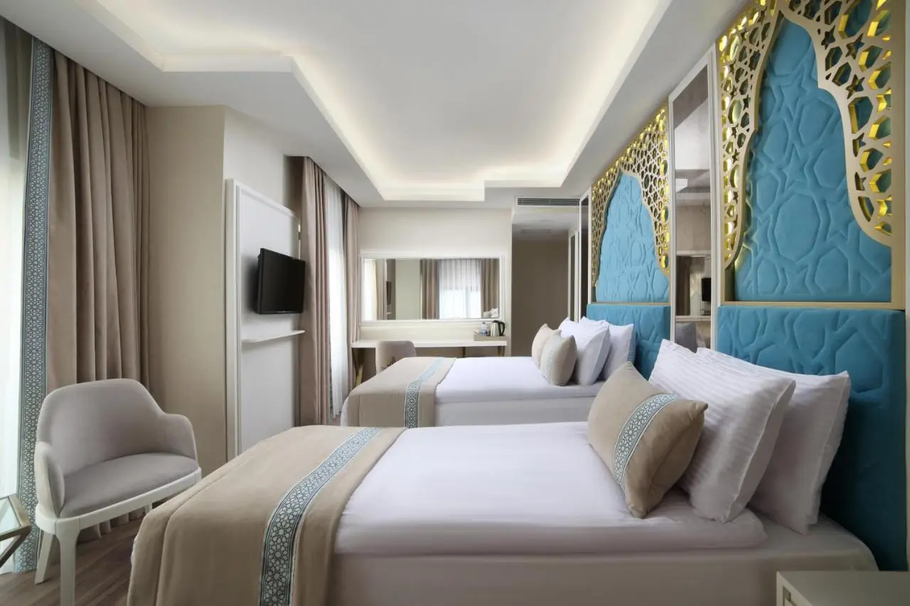 Great Fortune Design Hotel & Spa