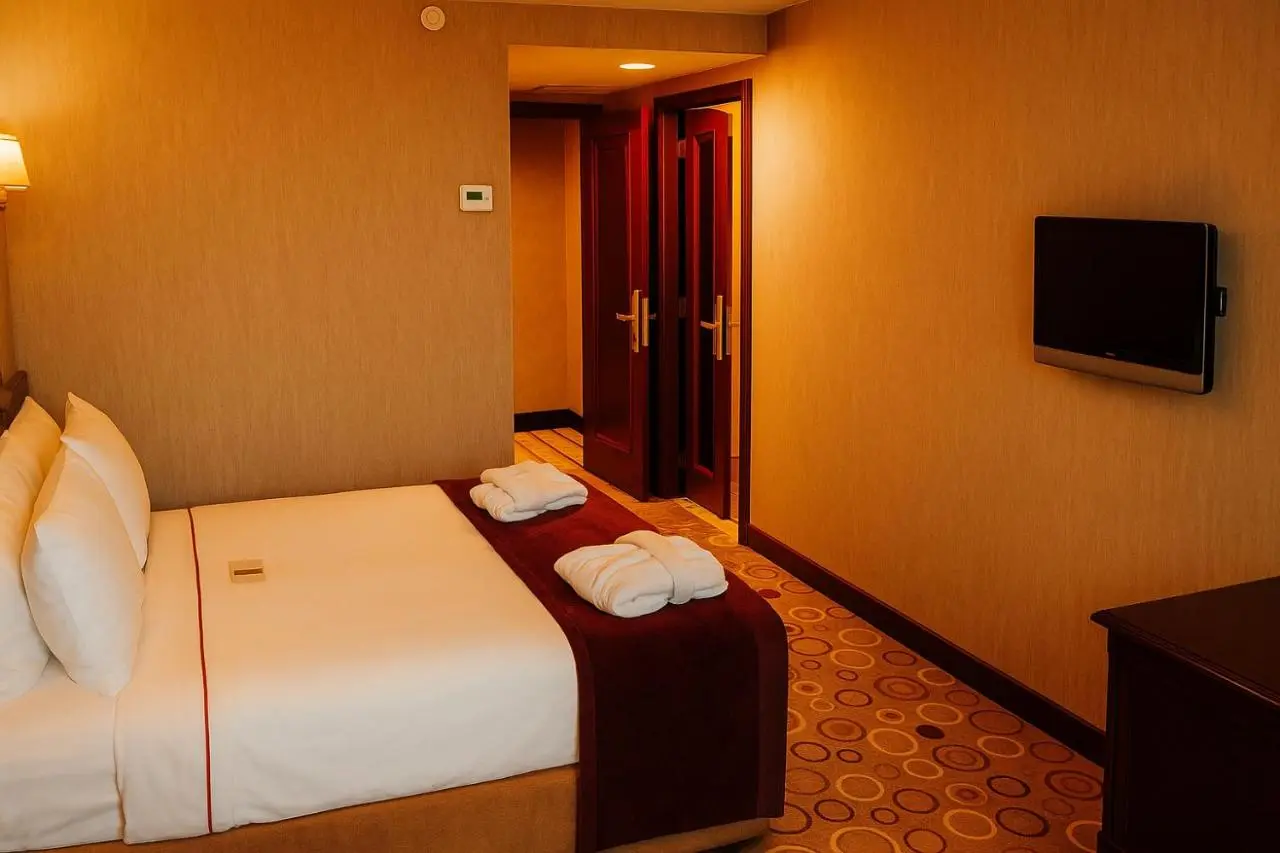 Taksim Gonen Hotel