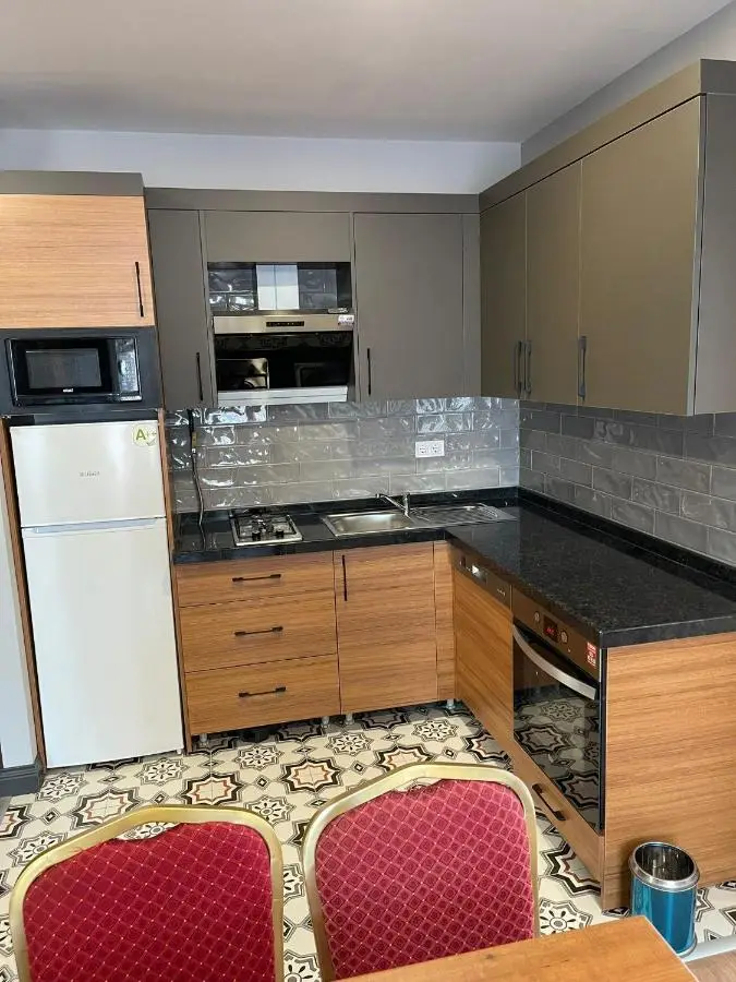 Almin Apart Hotel