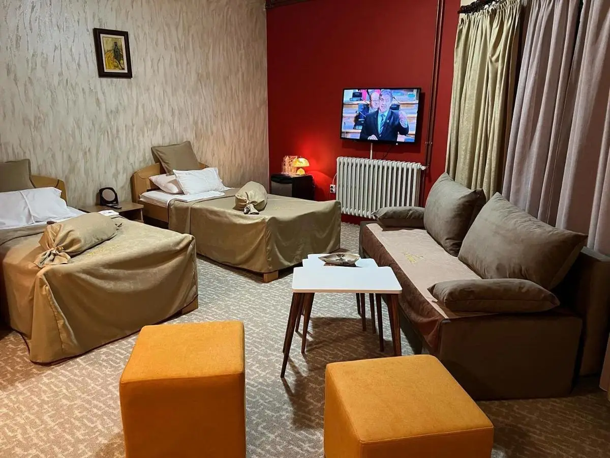 Hotel Dva Goluba