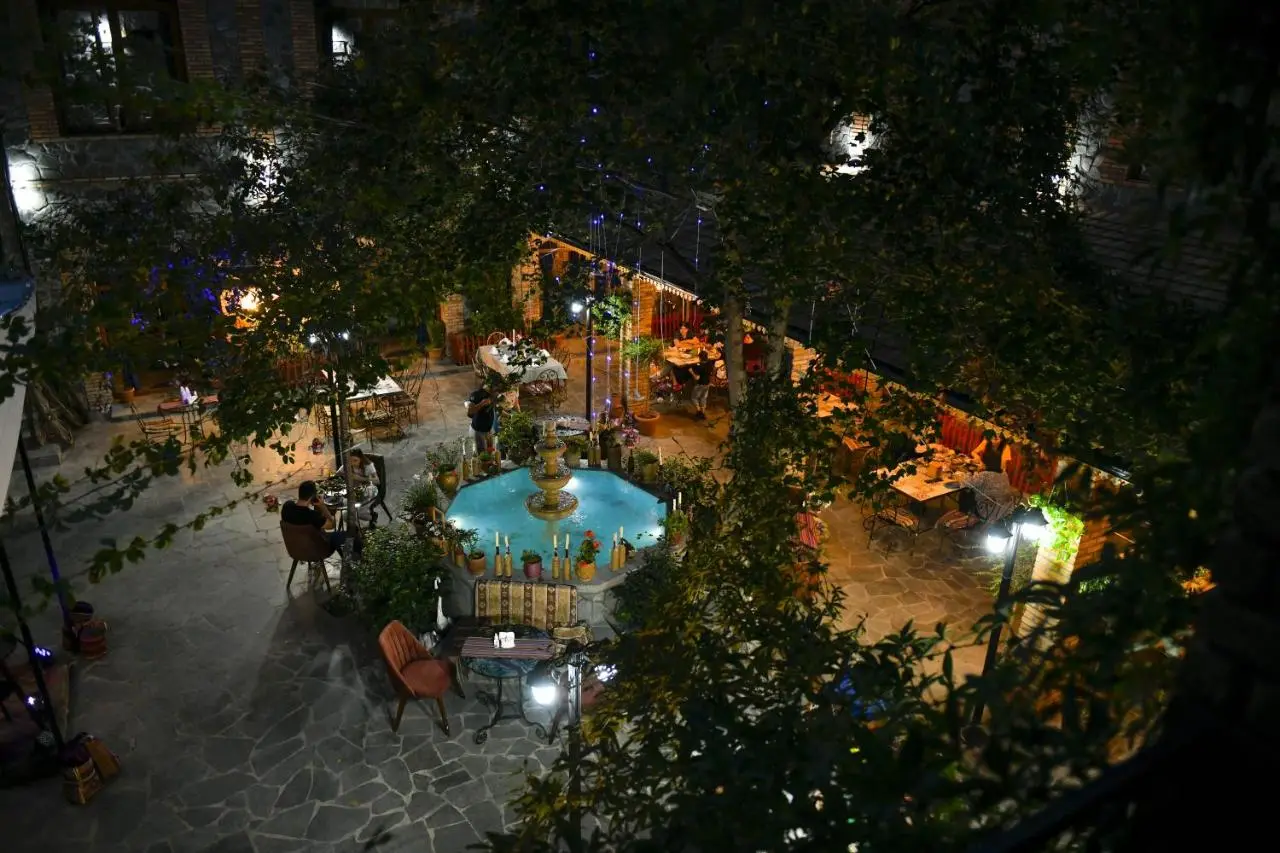 Old Town Sheki