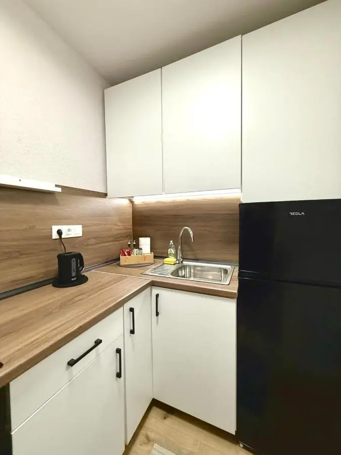 Studio Apartment 1906
