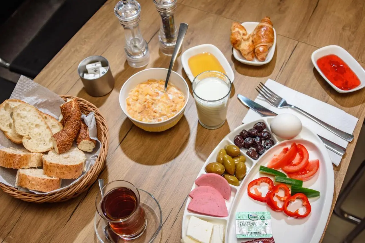 Numi Hotel
