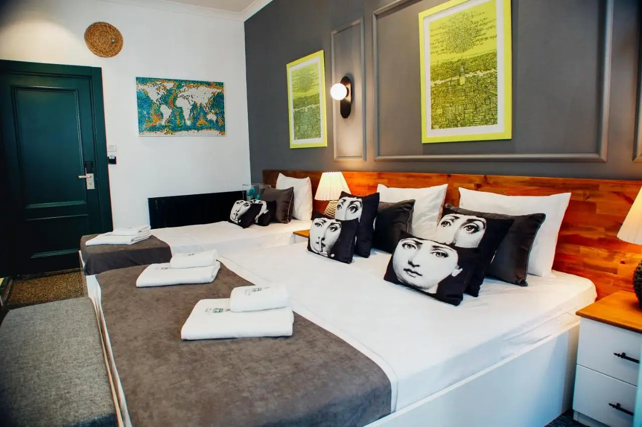 Istiklal Street Taksim House Yamalya Hotel