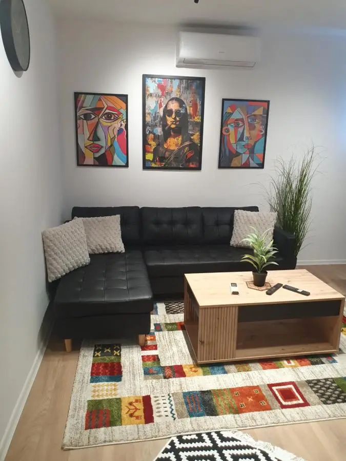 Sofia Apartment free parking