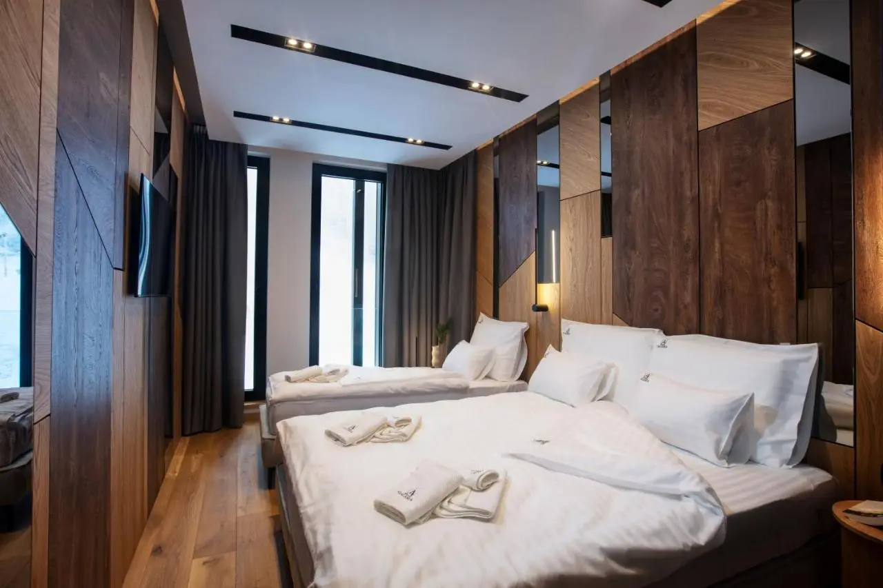 Galeria Jahorina Luxury Ski Apartments and Restaurant