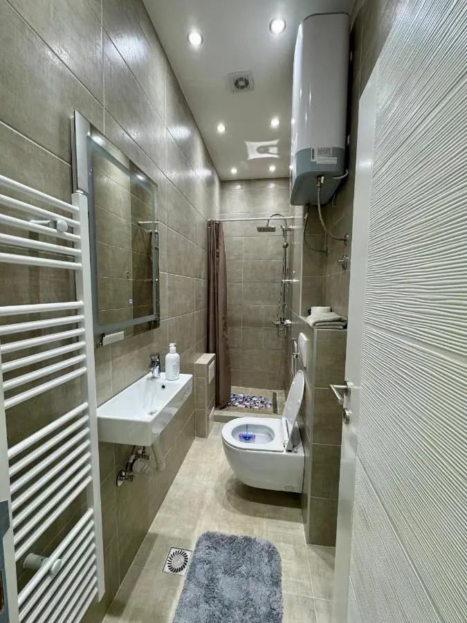 Apartman Potoklinica