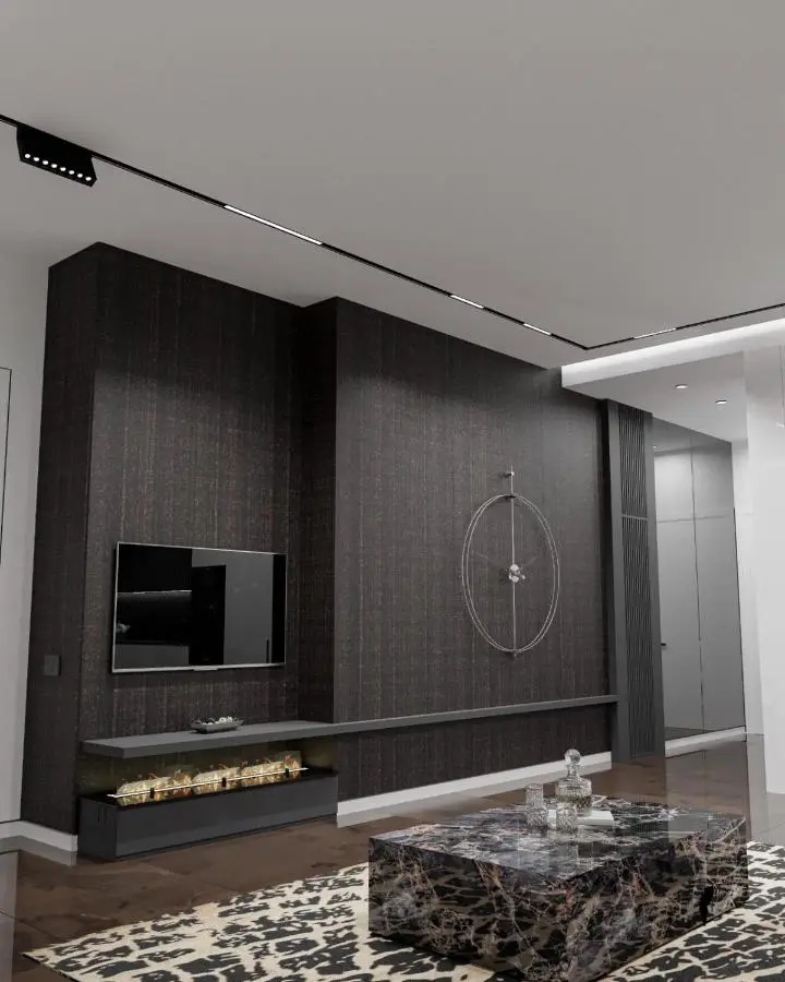 Modern Apartment In Nizami