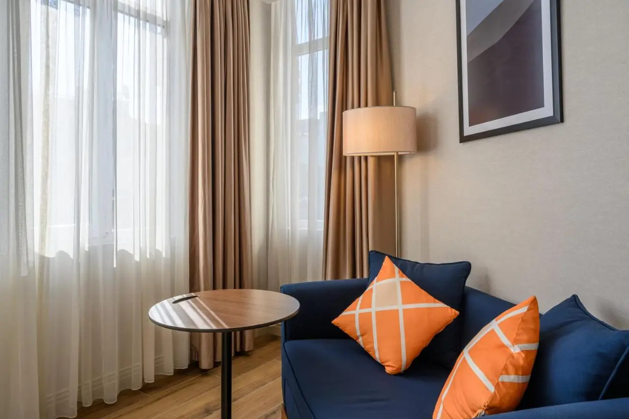 Four Points Flex by Sheraton Istanbul Taksim Square
