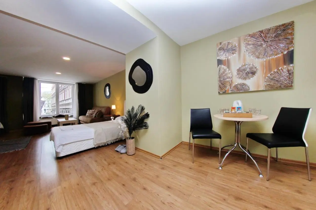 Apartmani BarSa