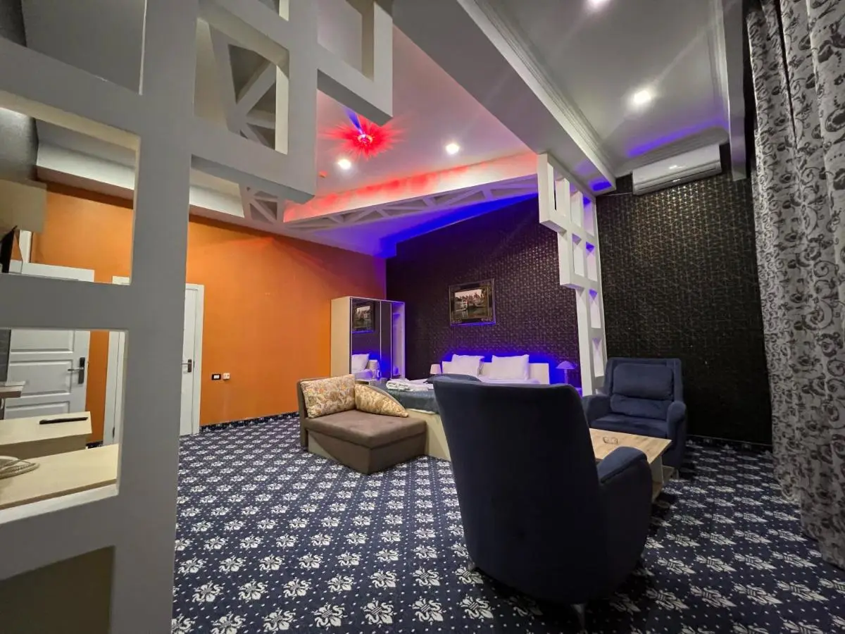 NINE Hotel Baku 9