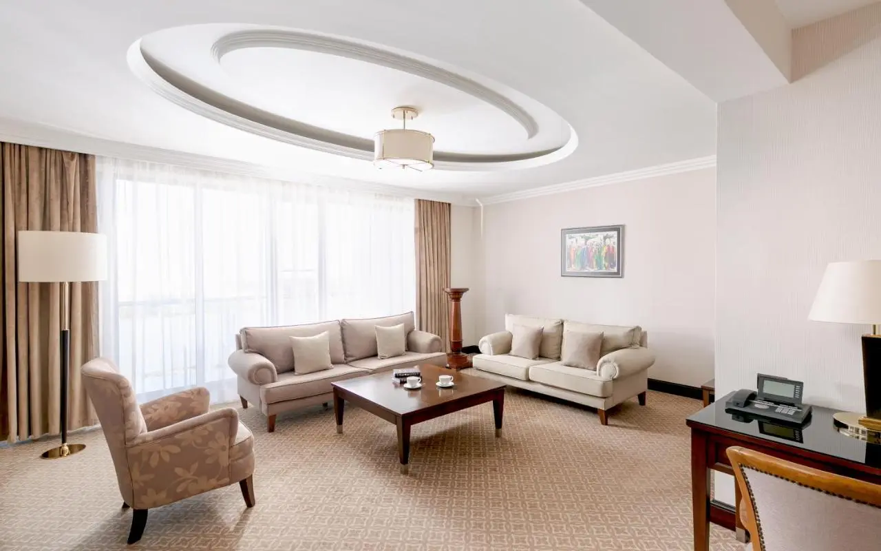 Chinar Health Hotel Naftalan
