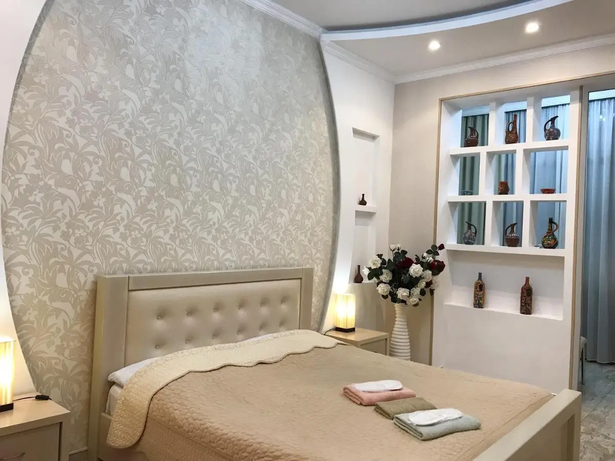 Hotel Aragvi