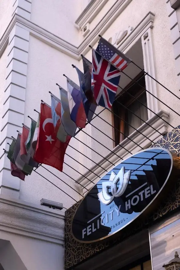 Felicity Hotel İstanbul