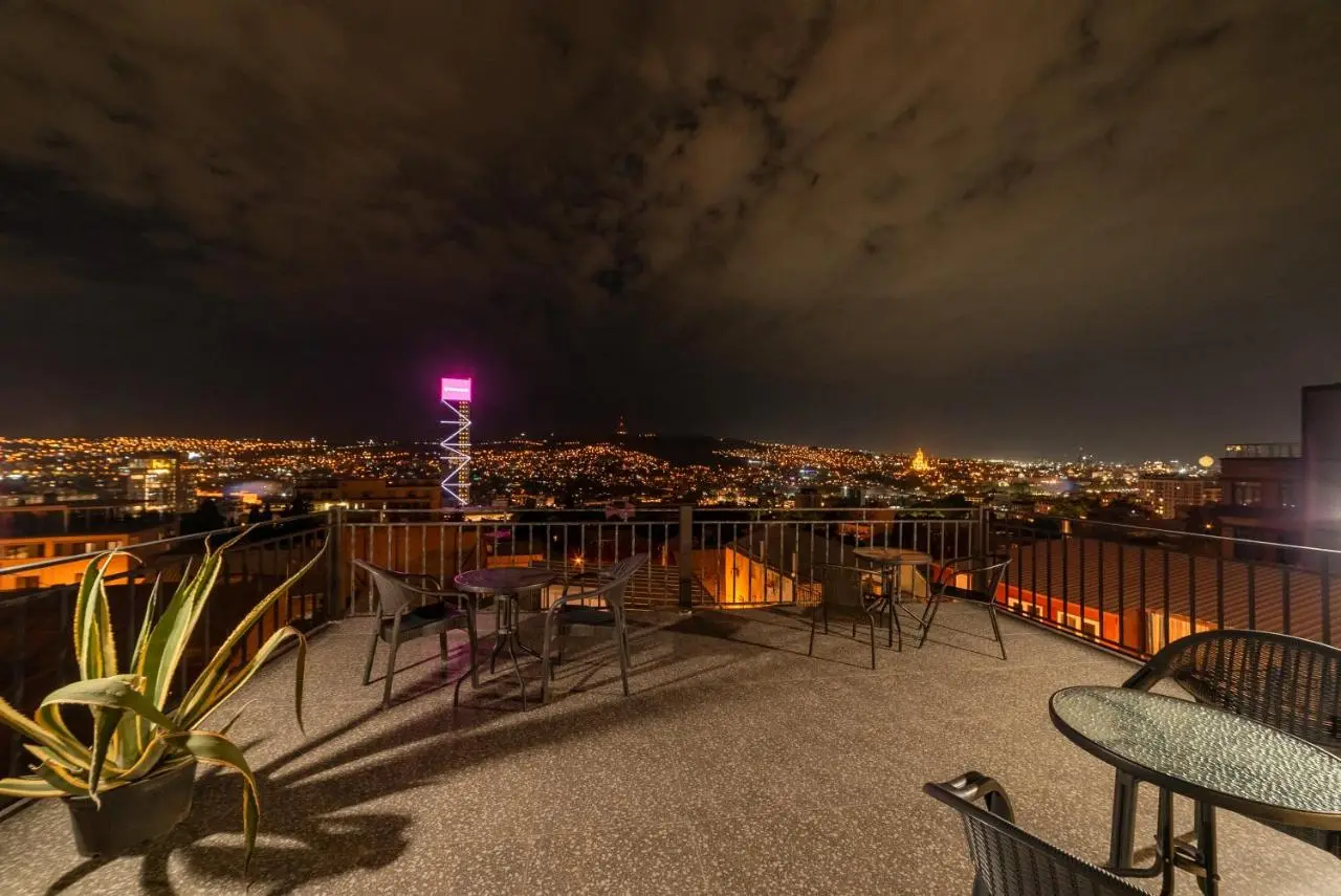 PREMIUM APARTMENTS WITH TERRACE IN OLD TBiLISI