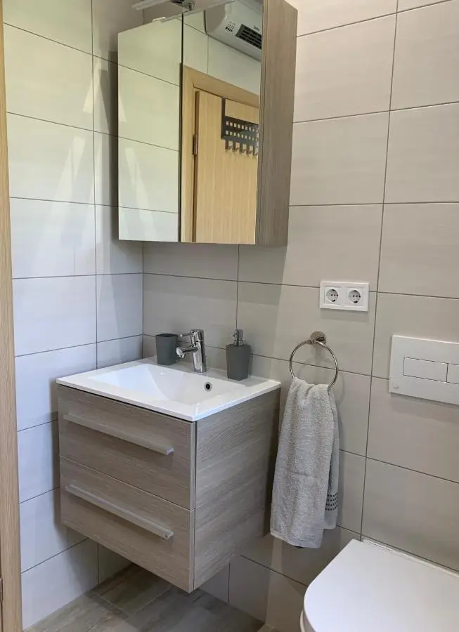 Apartman Potok
