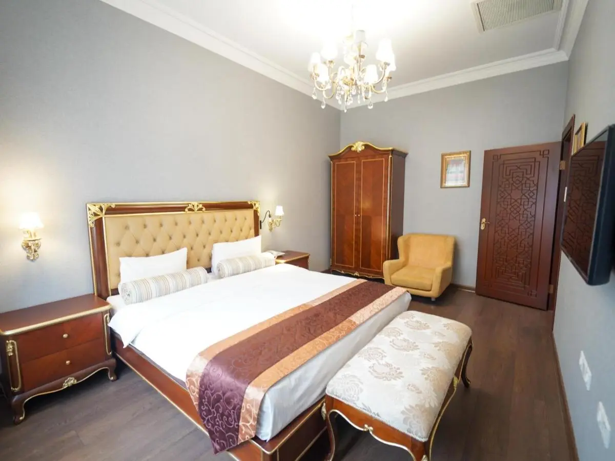 Shah Palace Luxury Museum Hotel