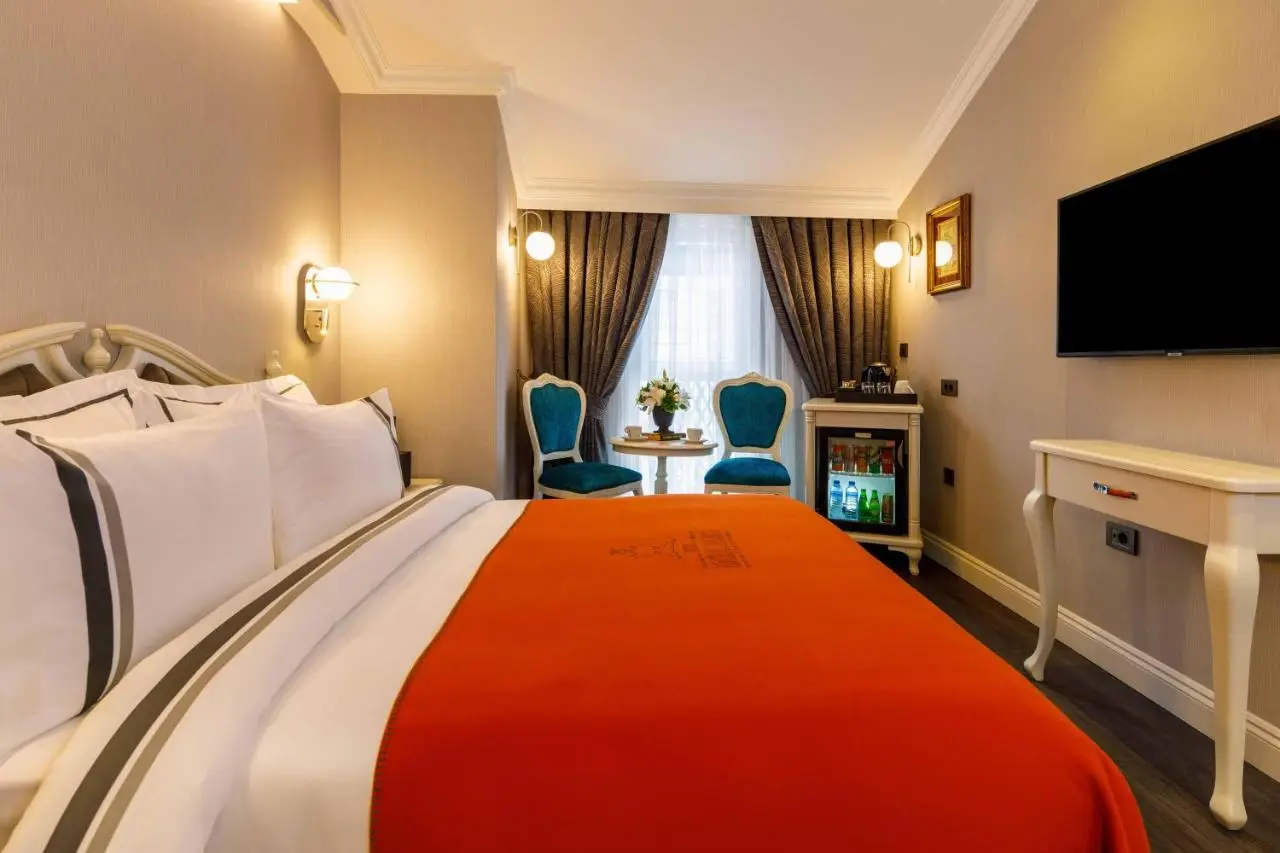 Amiral Palace Hotel Boutique Class