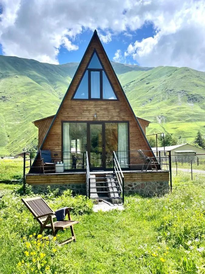 River View Cabin Kazbegi