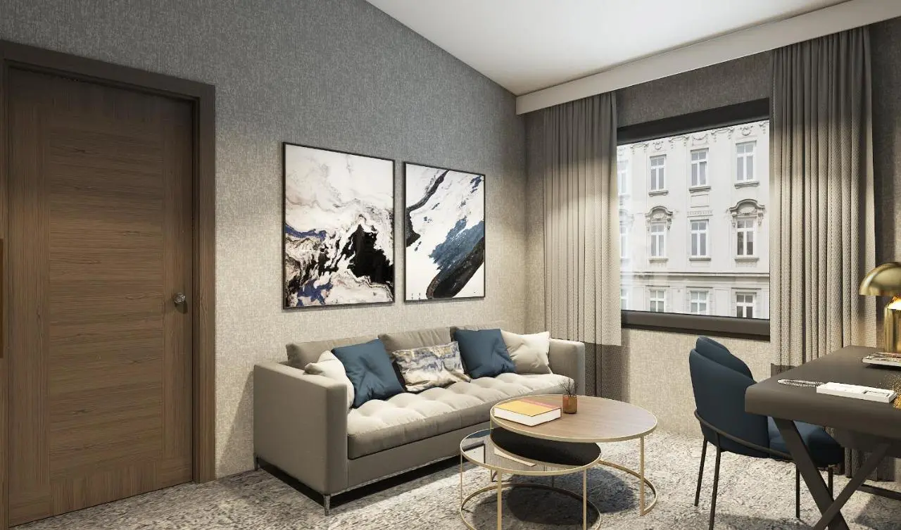 Arts Hotel Taksim