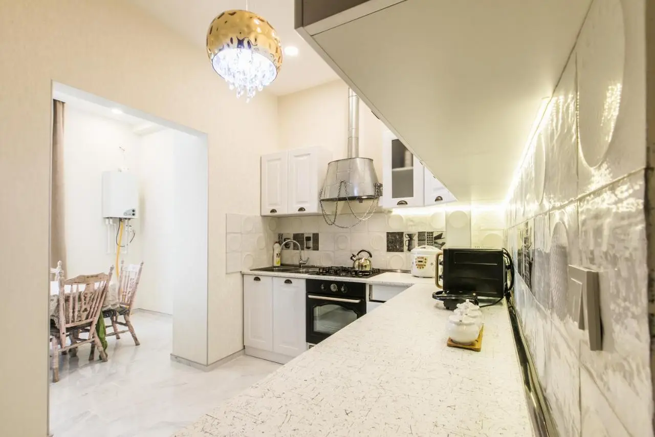 Sweet Home 6 VIP at Rustaveli Avenue
