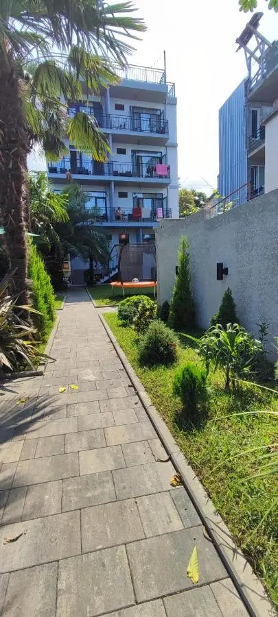 Guest house Garden Beach