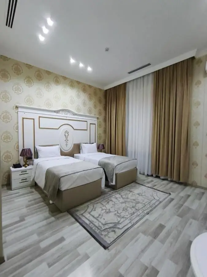 Nizami White Hotel City