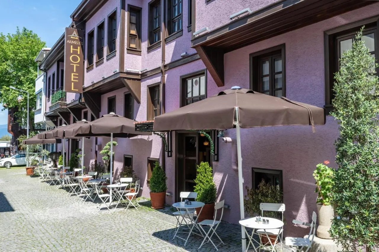 Armistis Hotel