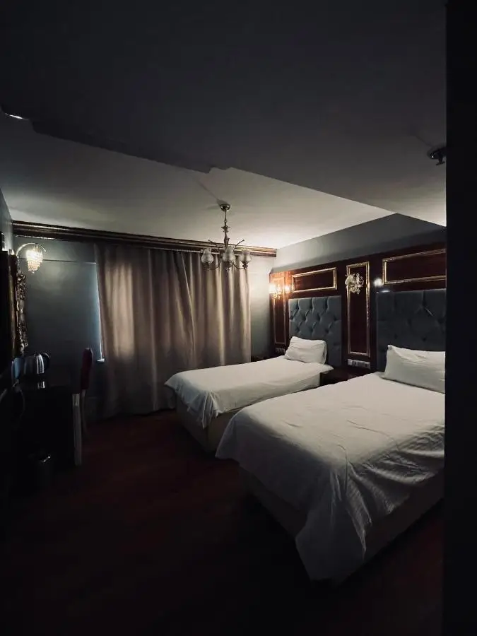 Sahra Airport Hotel