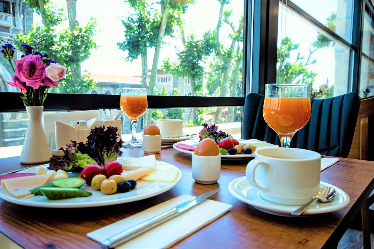 Boss Hotel Sultanahmet