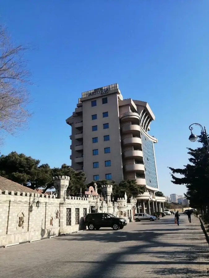 Astoria Hotel Baku