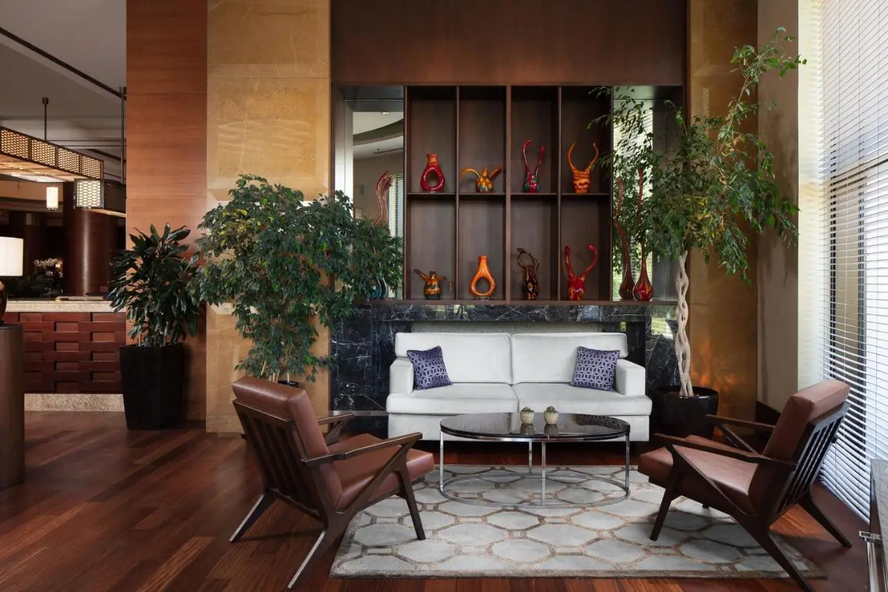 Istanbul Marriott Hotel Asia