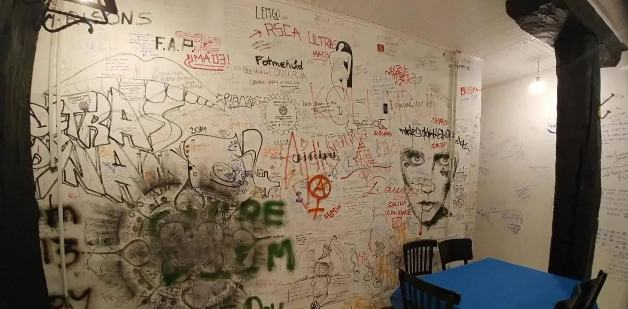 Ljubicica Hostel