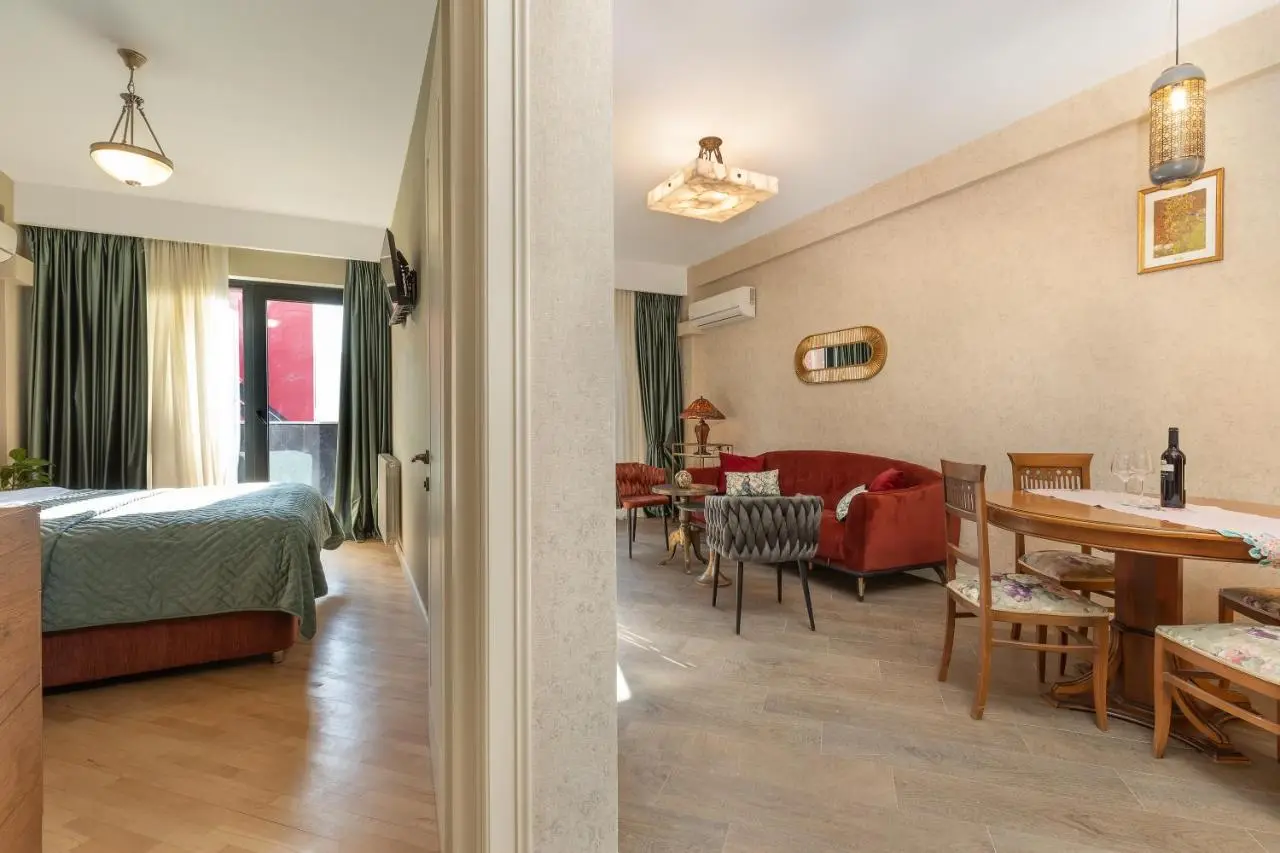 Avlabari district Premium Apartments
