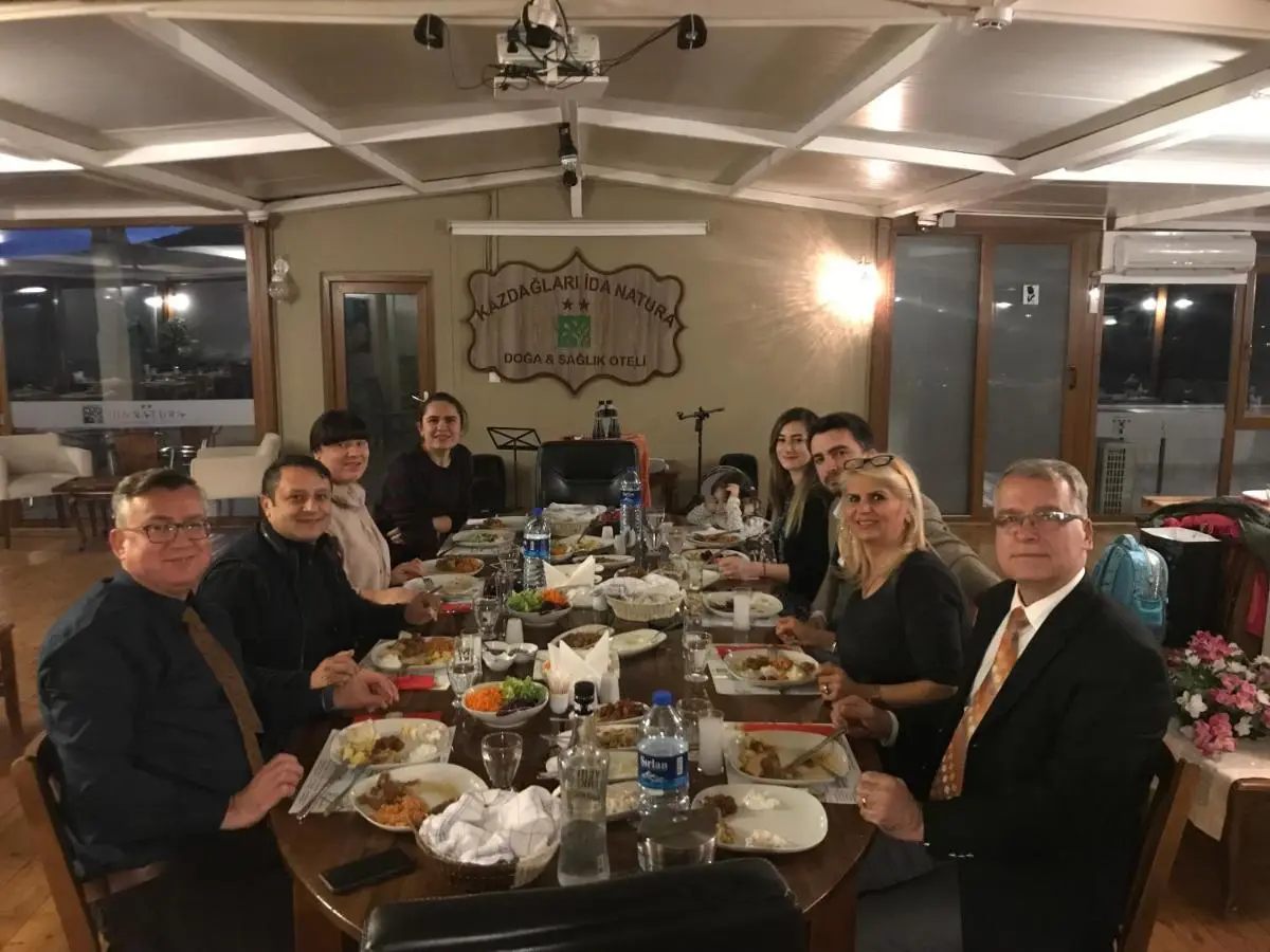 Kazdaglari Ida Natura Bungalov Hotel