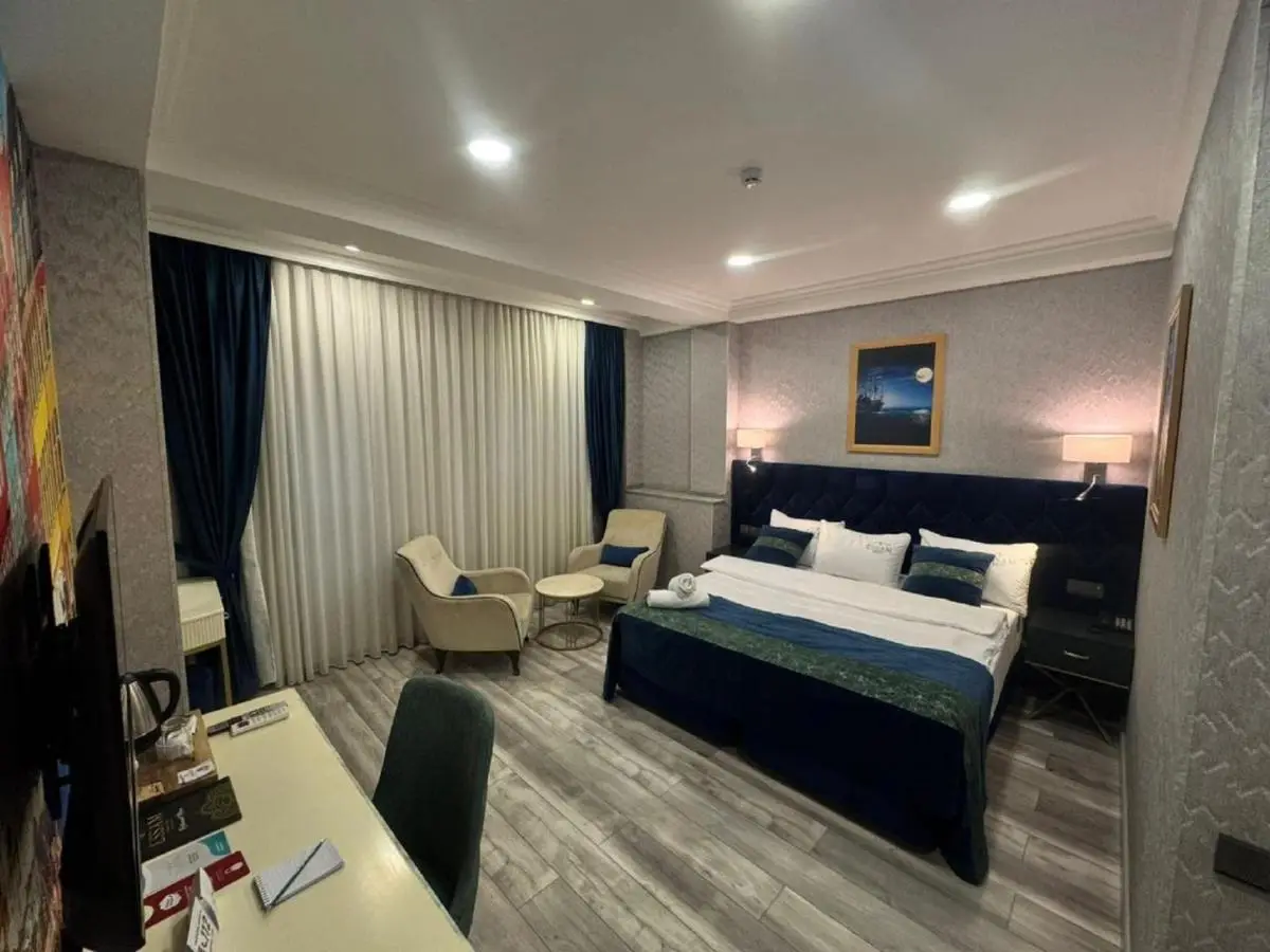 Essam Deluxe Hotel