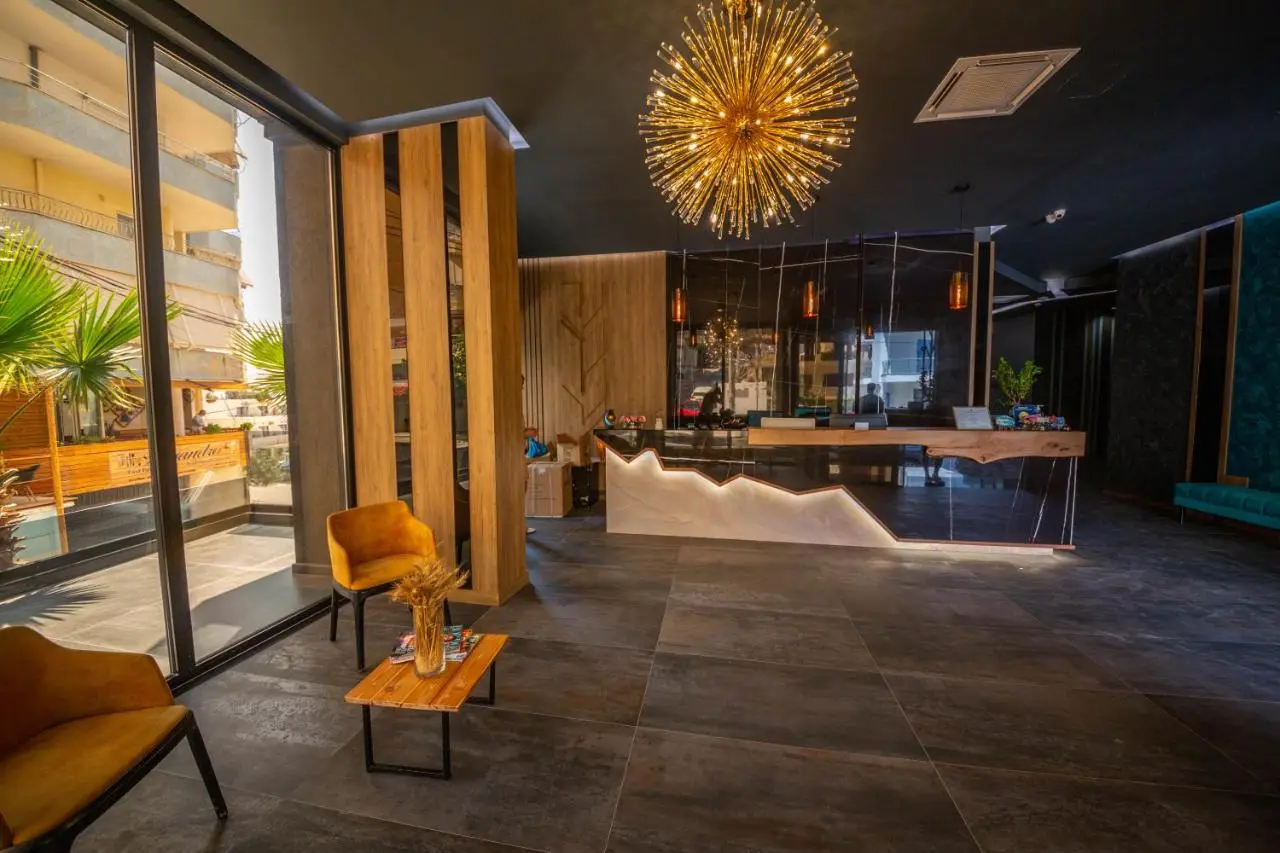 Hotel Apollon Sarande