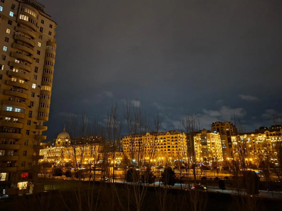 Central Baku Hostel