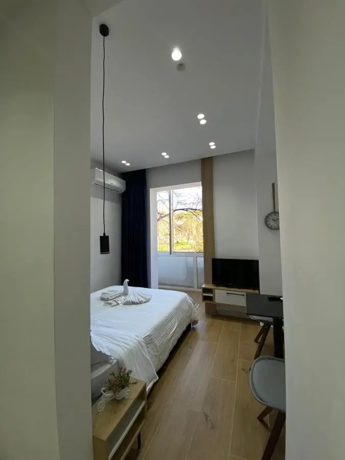 Apartament in Blloku in front of Taiwan