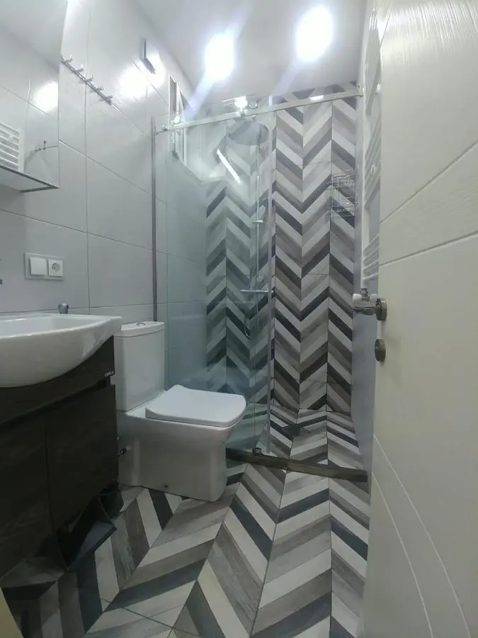 Abano view apartment