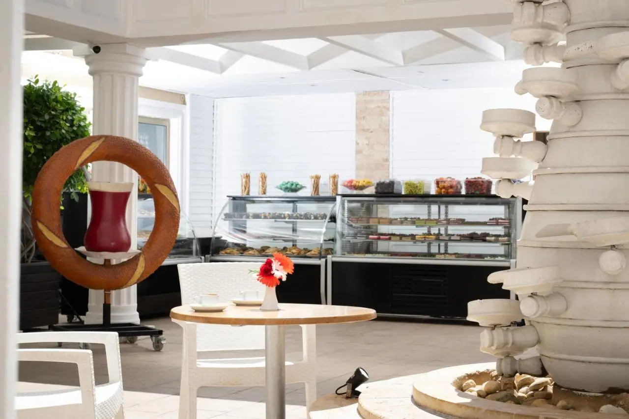 Beach Club Doganay Hotel - All Inclusive