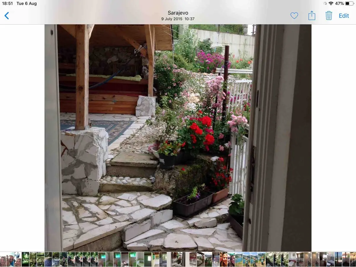 Charming 4-Bedroom Art House in Sarajevo Center